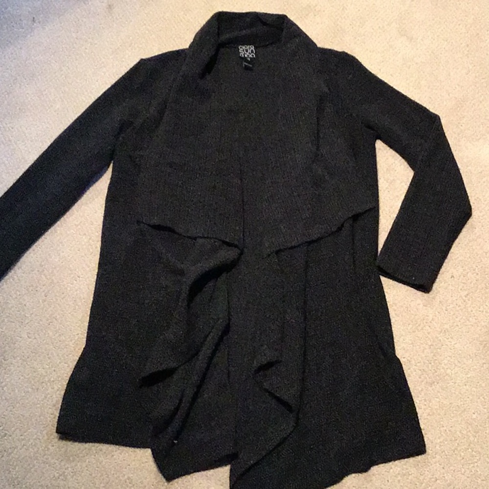 Clara Sun Woo Cover up/Cardigan CA21 main image 0